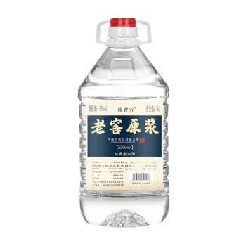 裸瓶酒及壶装酒